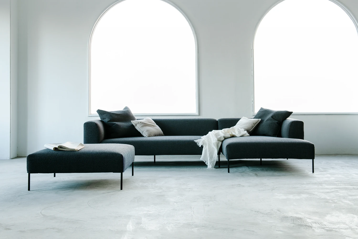 ROSA ローザソファ | 塩田家具 リヴリア