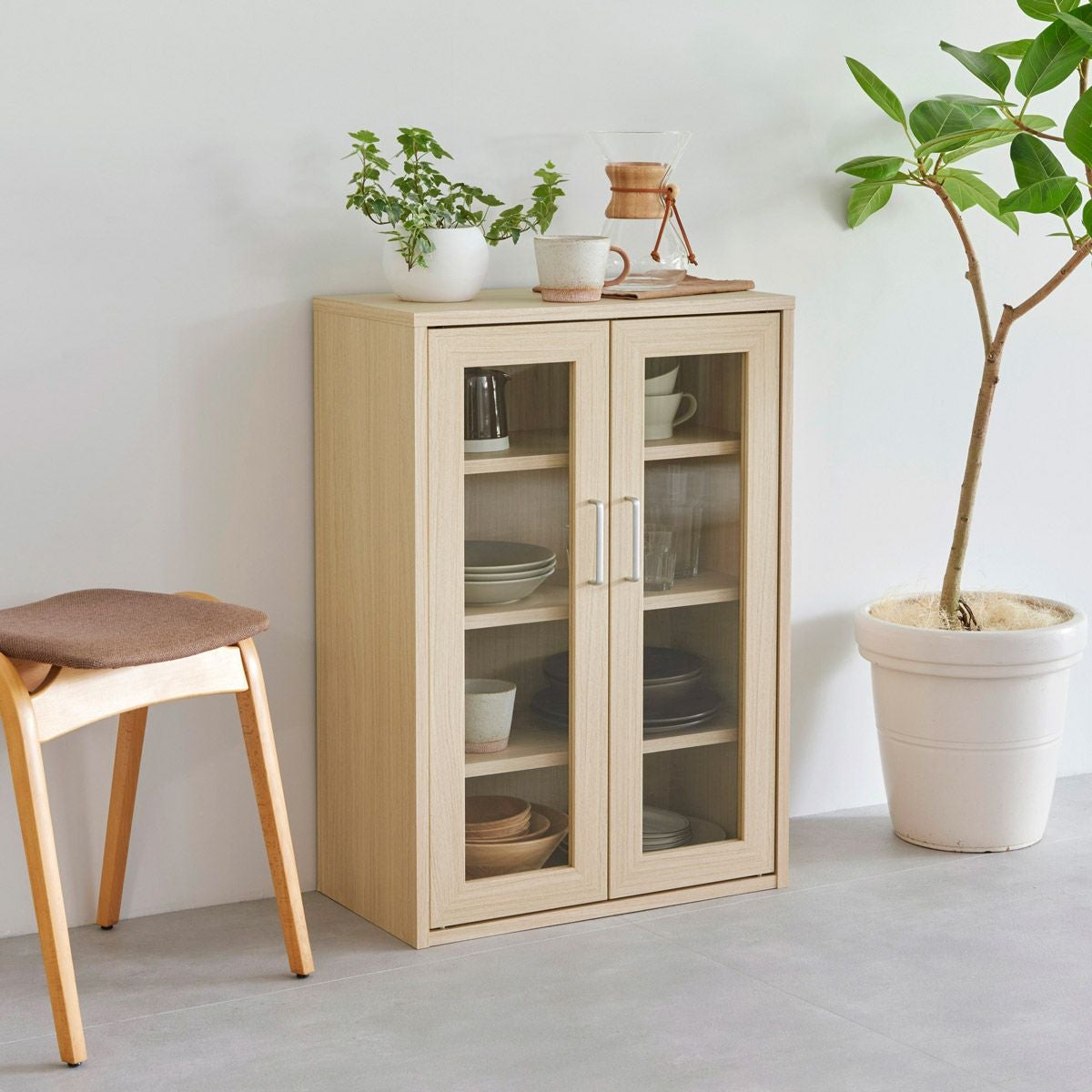 キャビネット・収納庫 ナチュラルブラウン系 | 家具インテリア通販の