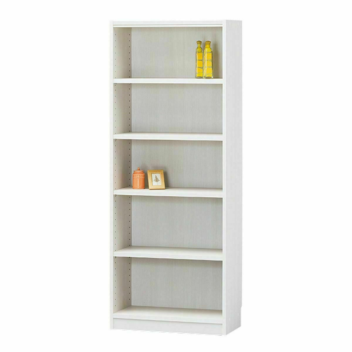 本棚・ラック・カラーボックス ホワイト（白木目）系 | 家具インテリア