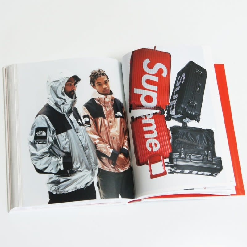 Supreme Book Vol.2 by James Jebbia – Shredz Skateboard Shop