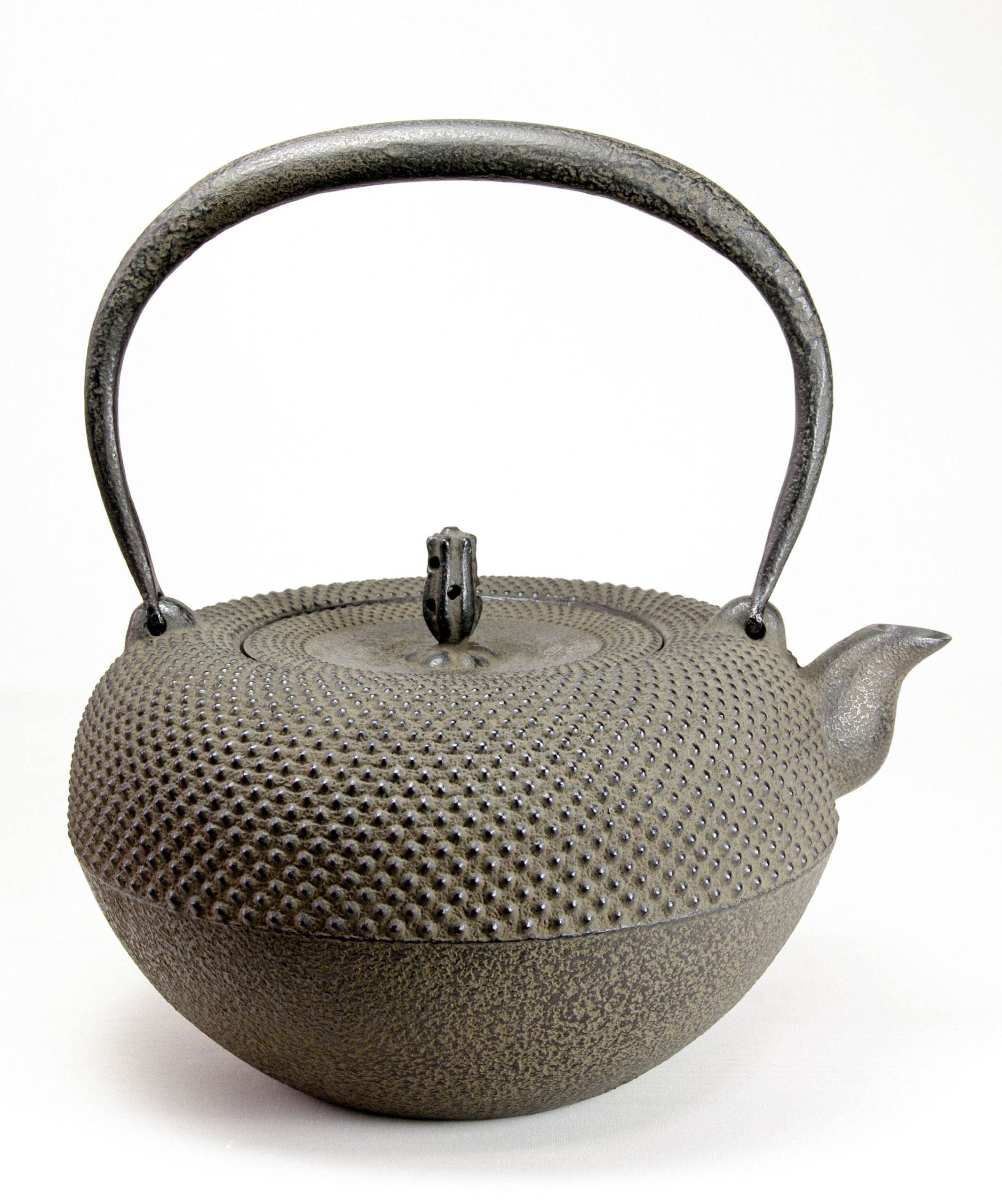 鉄鉢型霰 – 鈴木主善堂 – SUZUKISHUZENDO