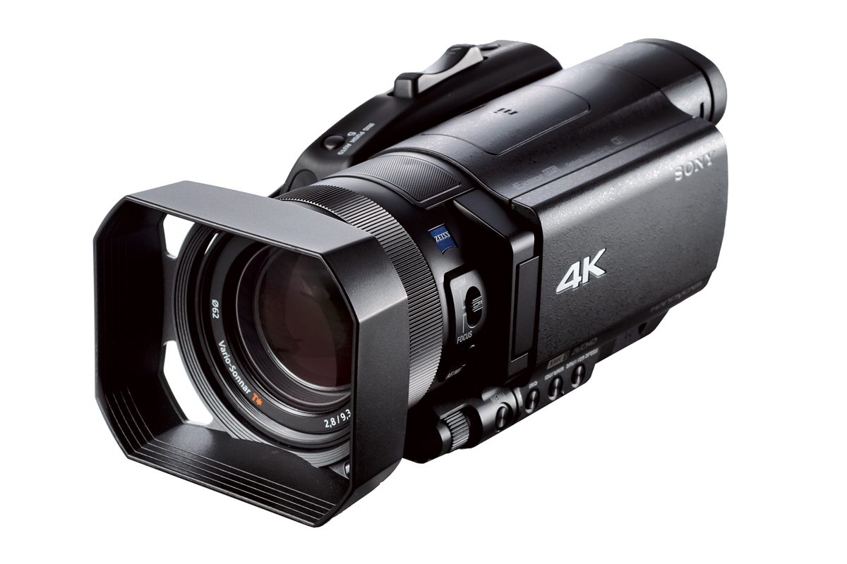 4KハンディカムSONY FDR-AX700を今更ながら使ってみた | 一眼ムービー