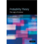 Probability Theory: The Logic of Science