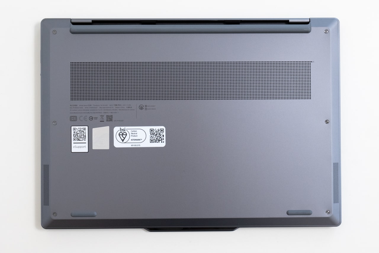 ThinkBook 13x Gen4の実機レビュー：メリット・デメリットと評価まとめ