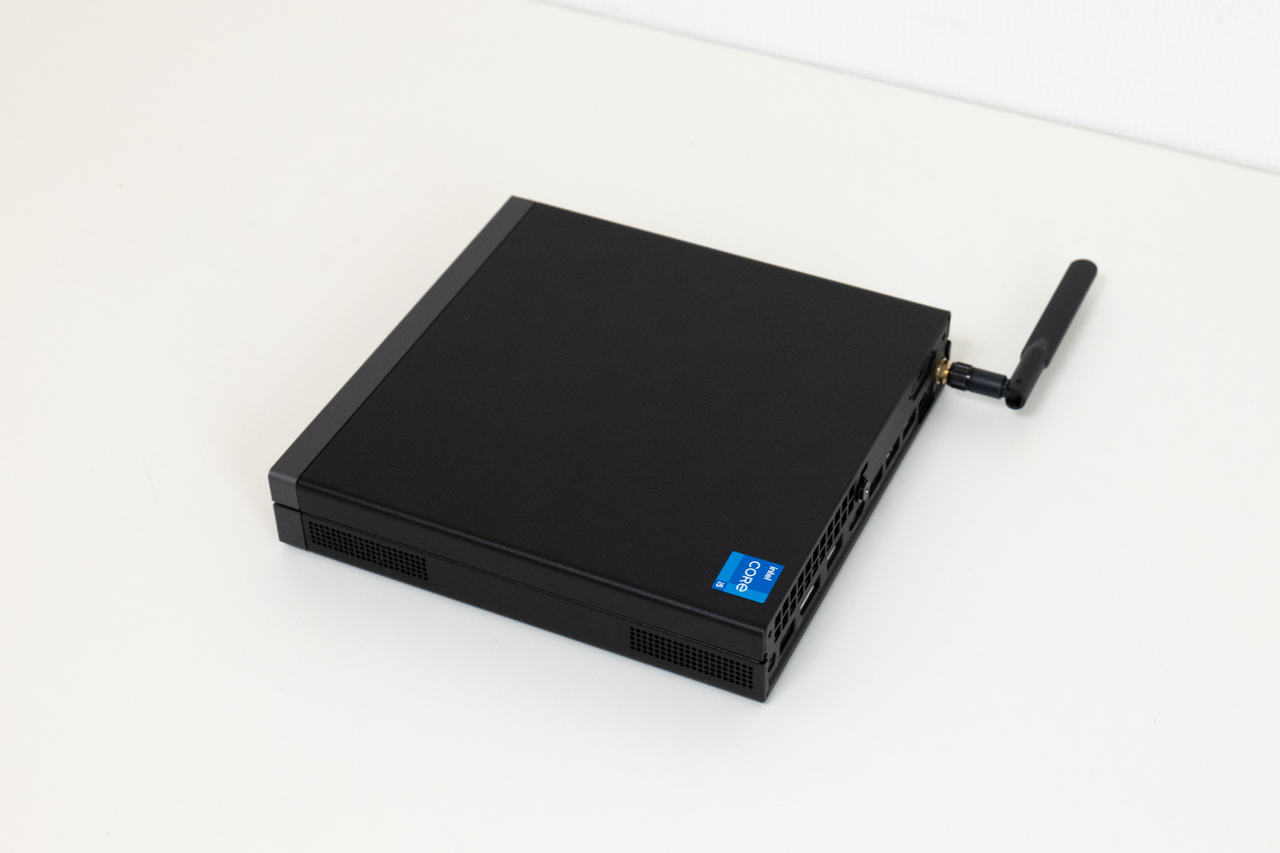 ThinkCentre neo 50q Tiny Gen4の実機レビュー：メリット・デメリット