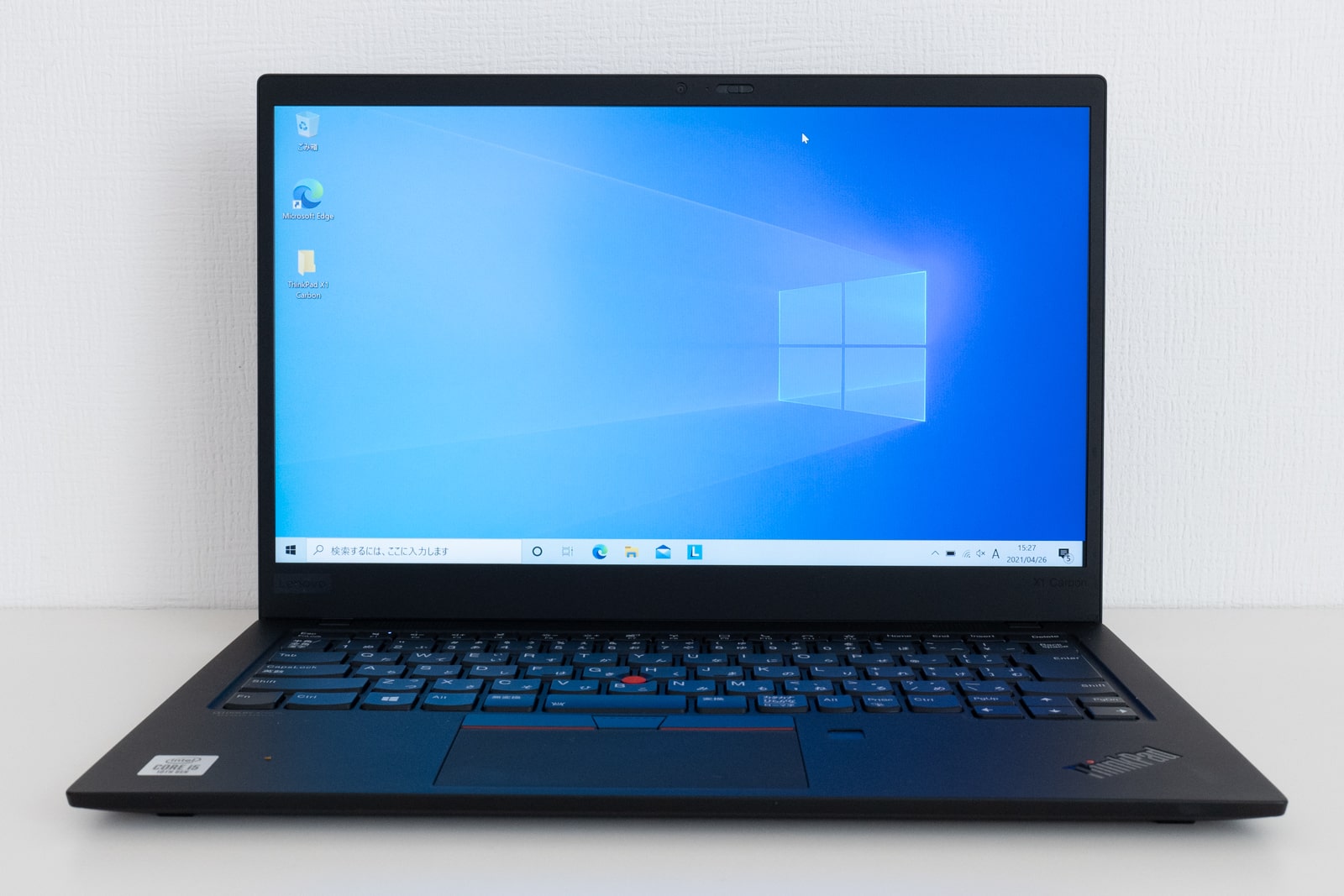 ThinkPad X1 Carbon Gen8（2020年モデル）の実機レビュー | SIMPC