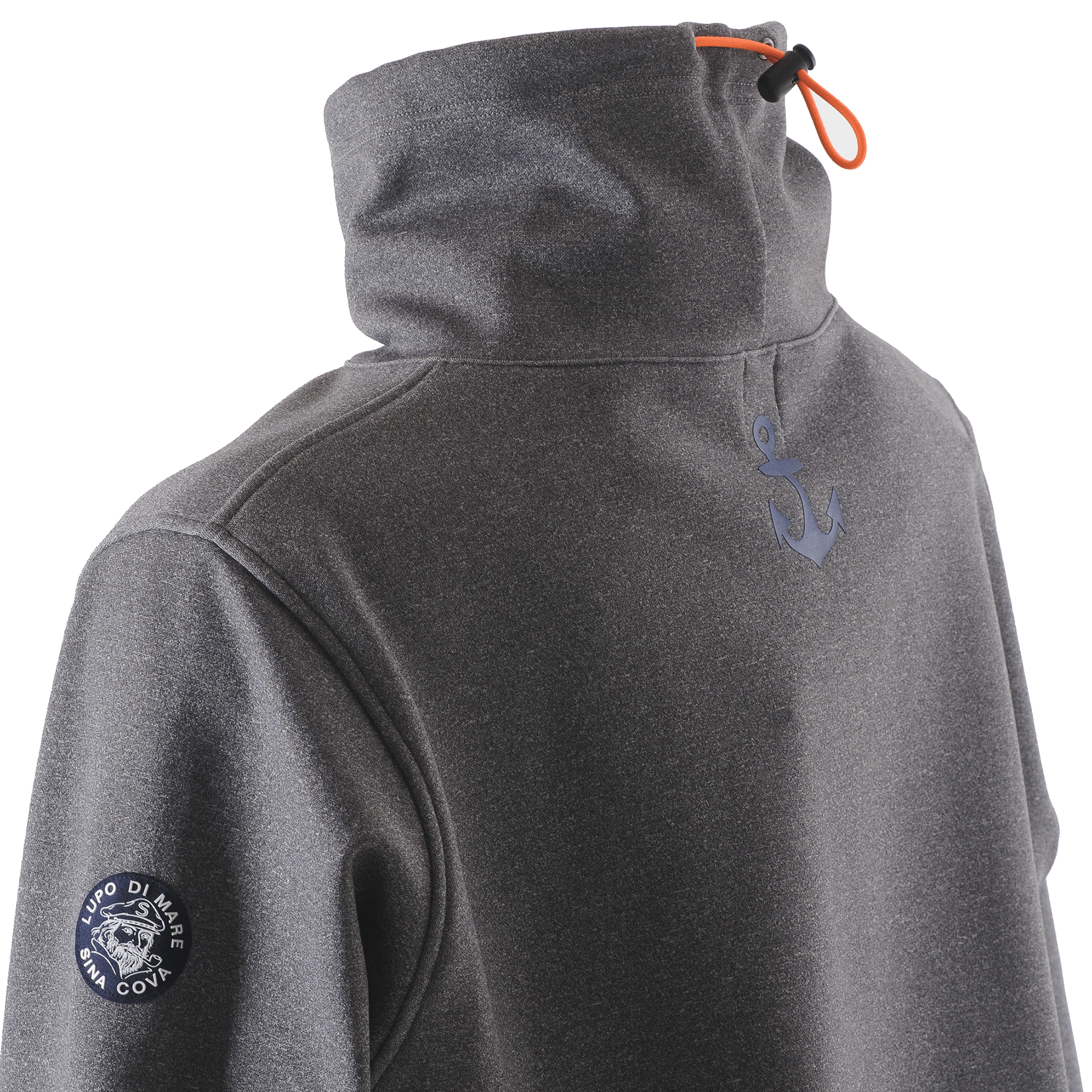 スヌードトレーナー ユニセックス(男女兼用) 23250030