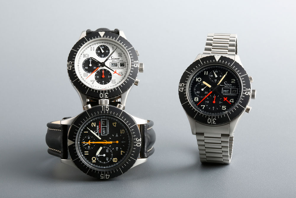 ジン温故知新 vol.2 | ドイツ製腕時計 Sinn（ジン）メルマガ