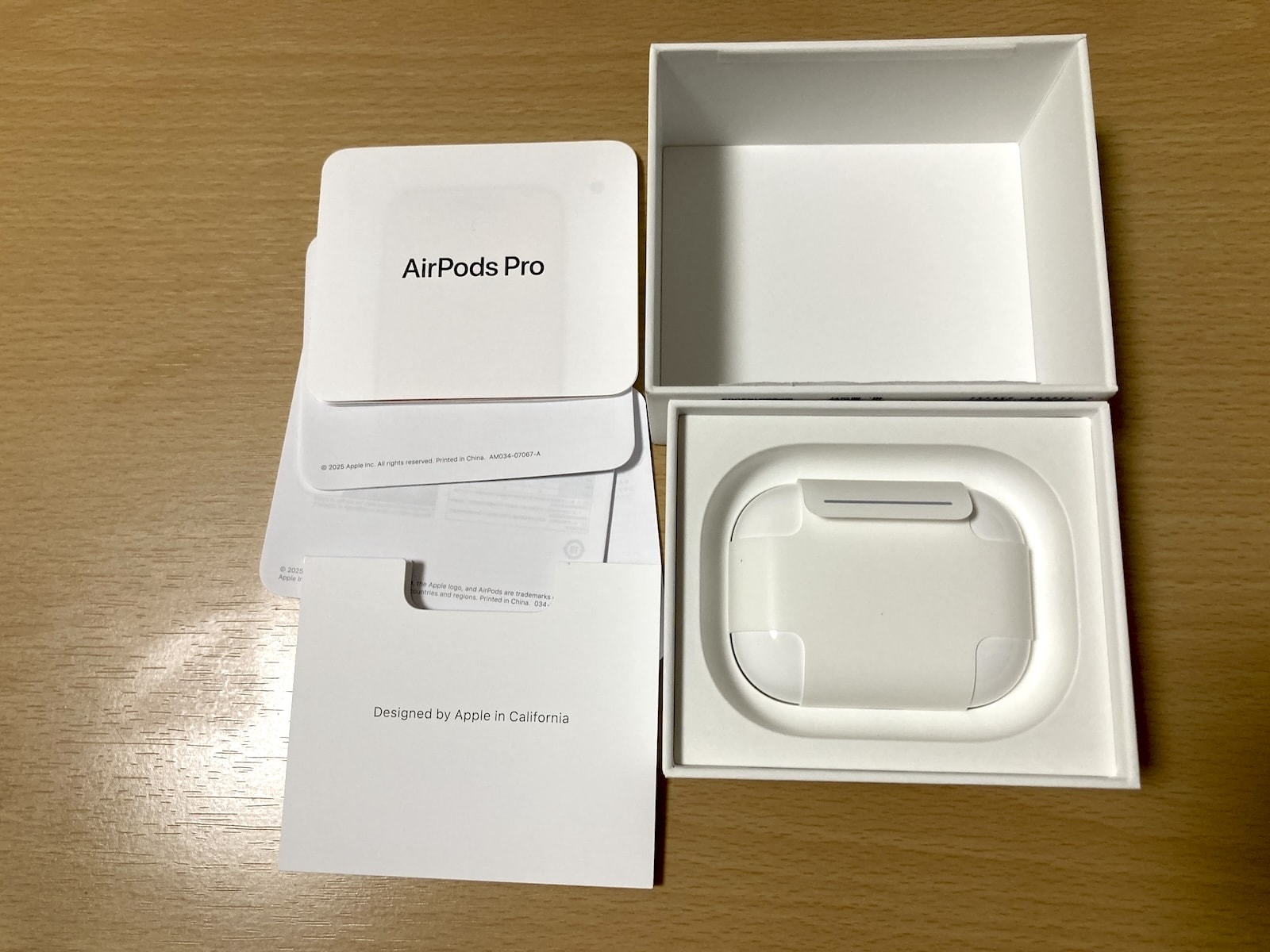 AirPods Pro 3】初めてのAirPods | 心プル Life