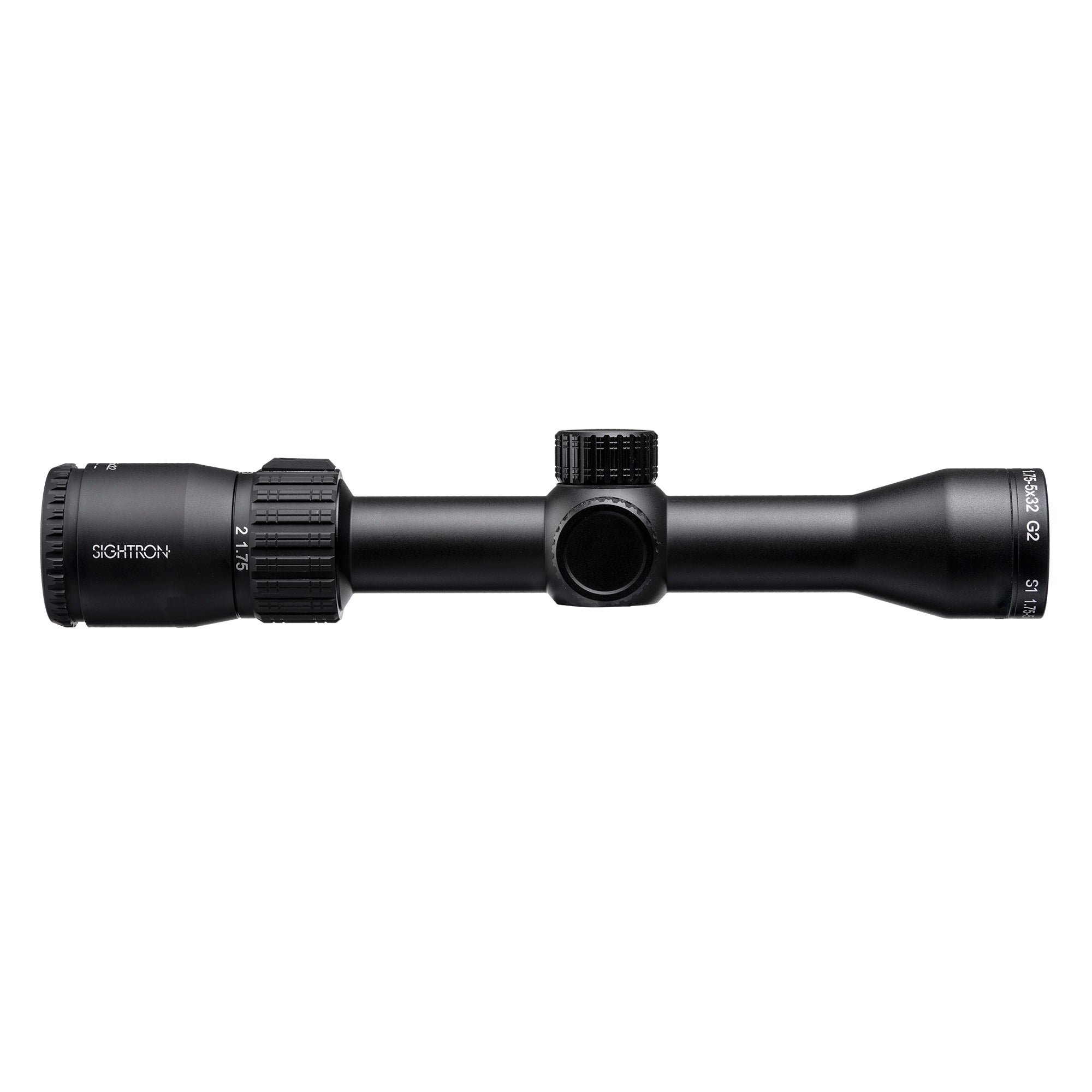 SIGHTRON S1 1.75-5X32 G2 Duplex Riflescope – Sightron