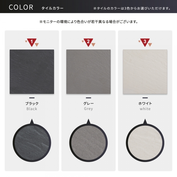 看板通販サインキングダム / 表札 戸建て タイル 150角 マンション