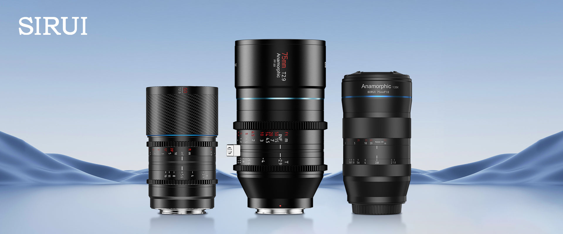 アナモルフィックレンズ「SIRUI 35mm f1.8 Anamorphic」で映画のような