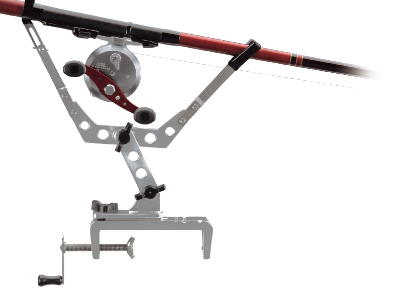 下向きリール用竿受 禅 ZEN | 株式会社昌栄