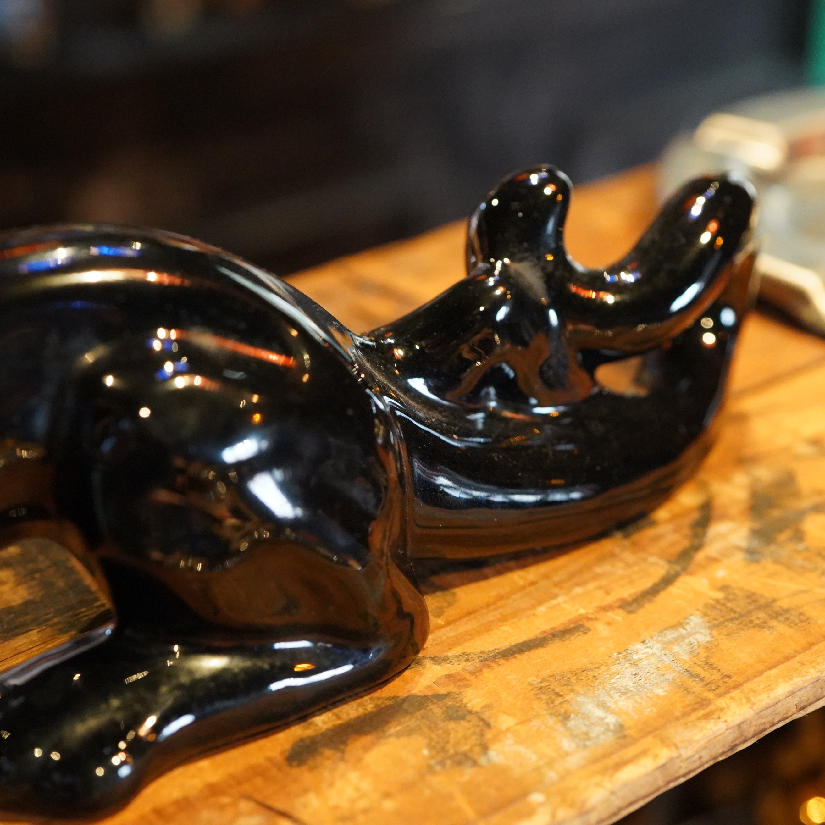 1950's ブラックパンサー オブジェ – SK OLDIES