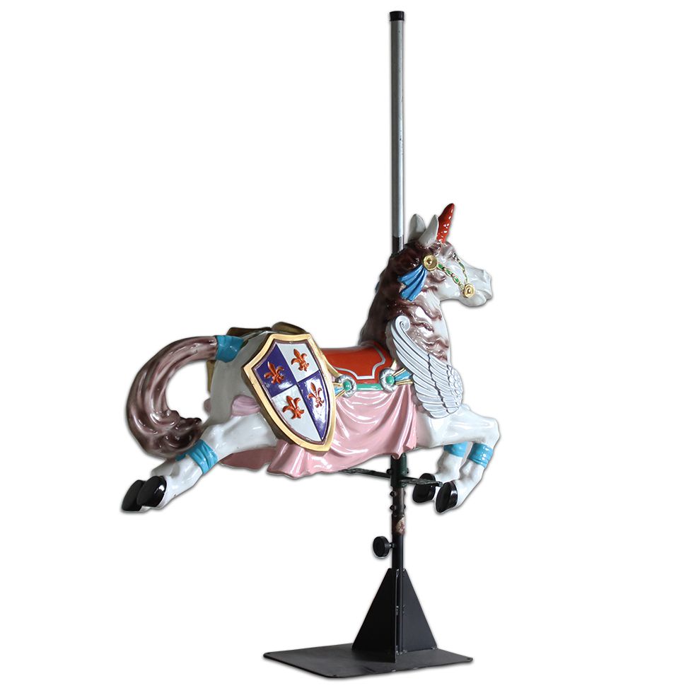 アンティーク調 メリーゴーランド wk-rkh-531 – レンタルアンティーク