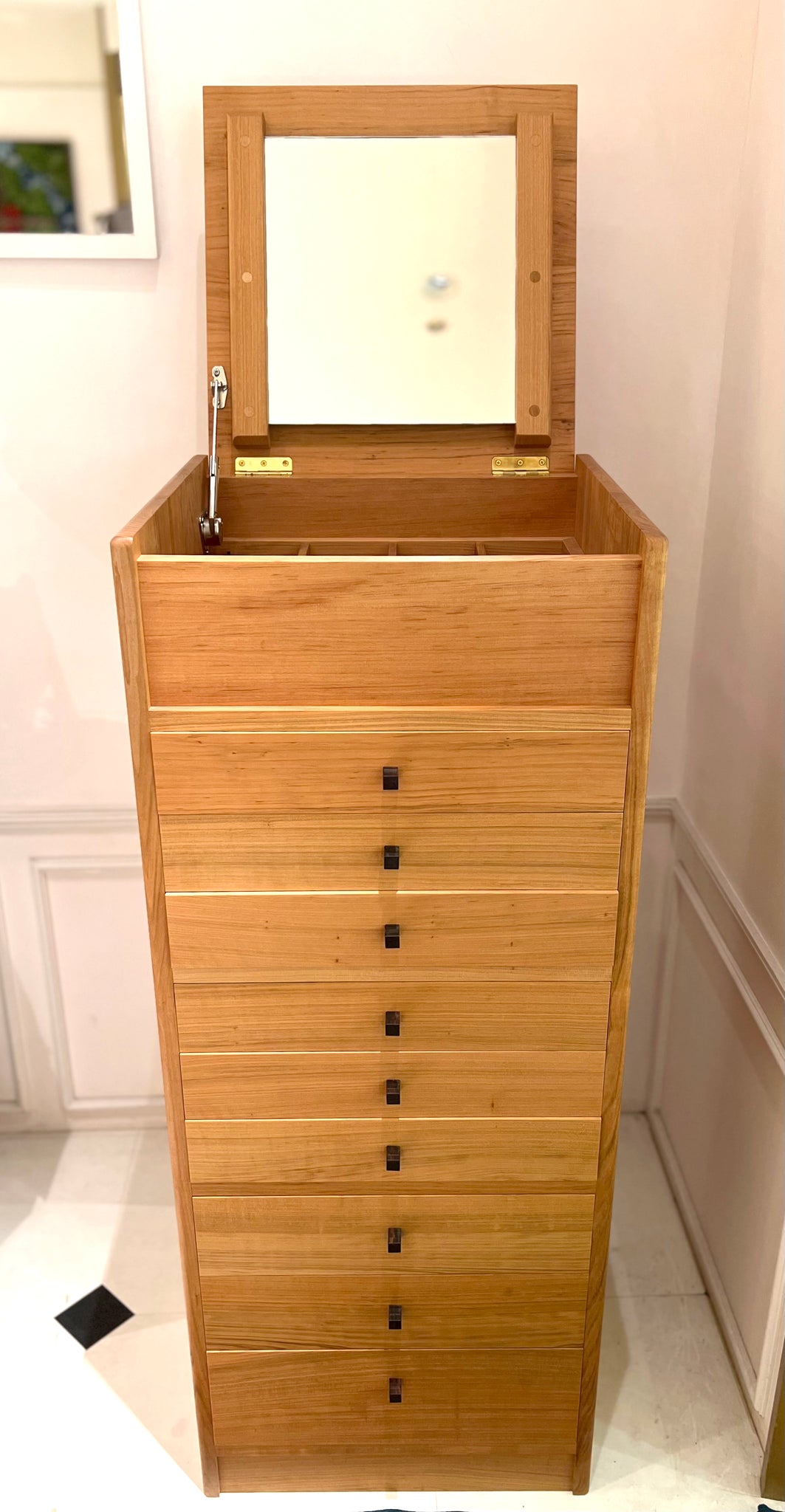 Jewelry chest ジュエリー チェスト #13295 – GINZA SOBI FLOWERS