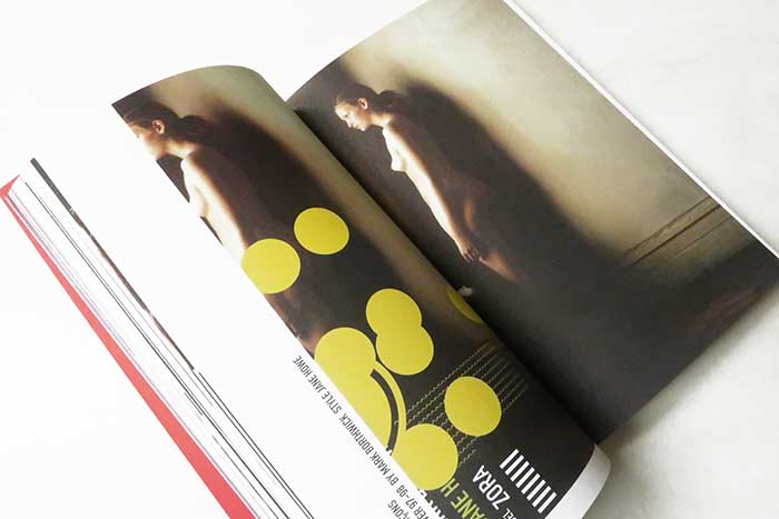 Purple Fashion number4 Winter 1998 -