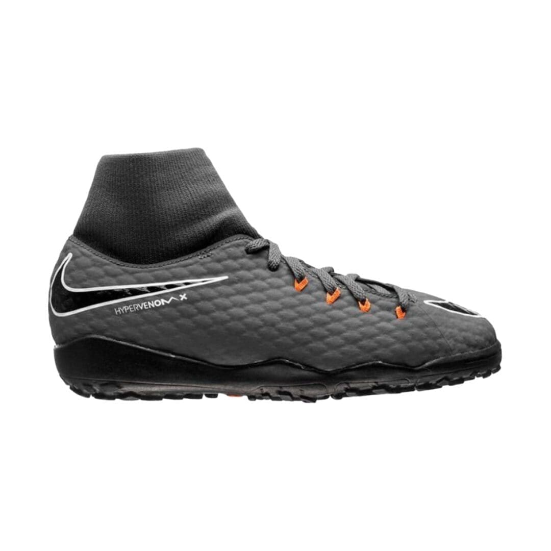 Nike Hypervenom Phantomx III Academy Youth Turf Shoes - Soccer