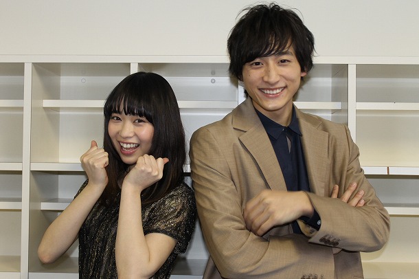 ごめんね青春！』コンビ再び！森川葵×小関裕太対談【小関篇】