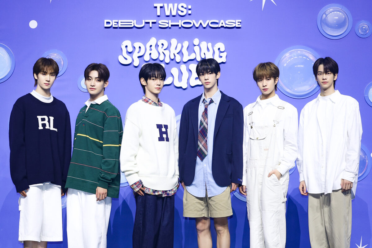 TWS」日本初ショーケースをオリジナル写真盛りだくさんでレポート