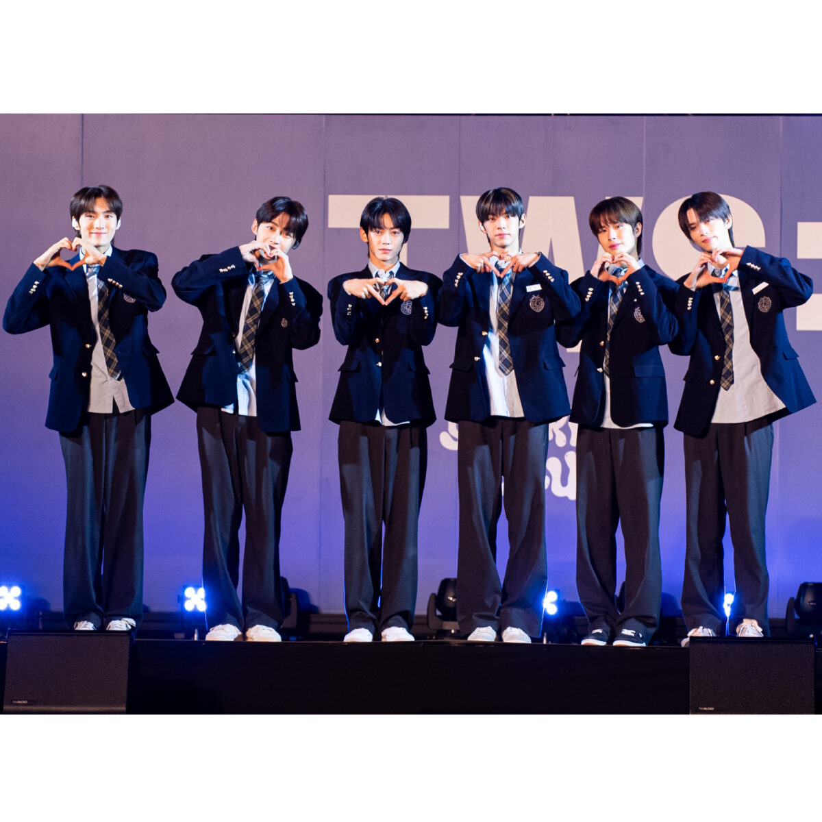 TWS」日本初ショーケースをオリジナル写真盛りだくさんでレポート