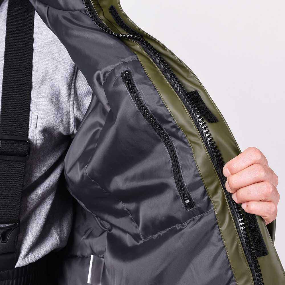 RBB フィッシャーマンウィンタースーツll - RIVALLEY FISHING