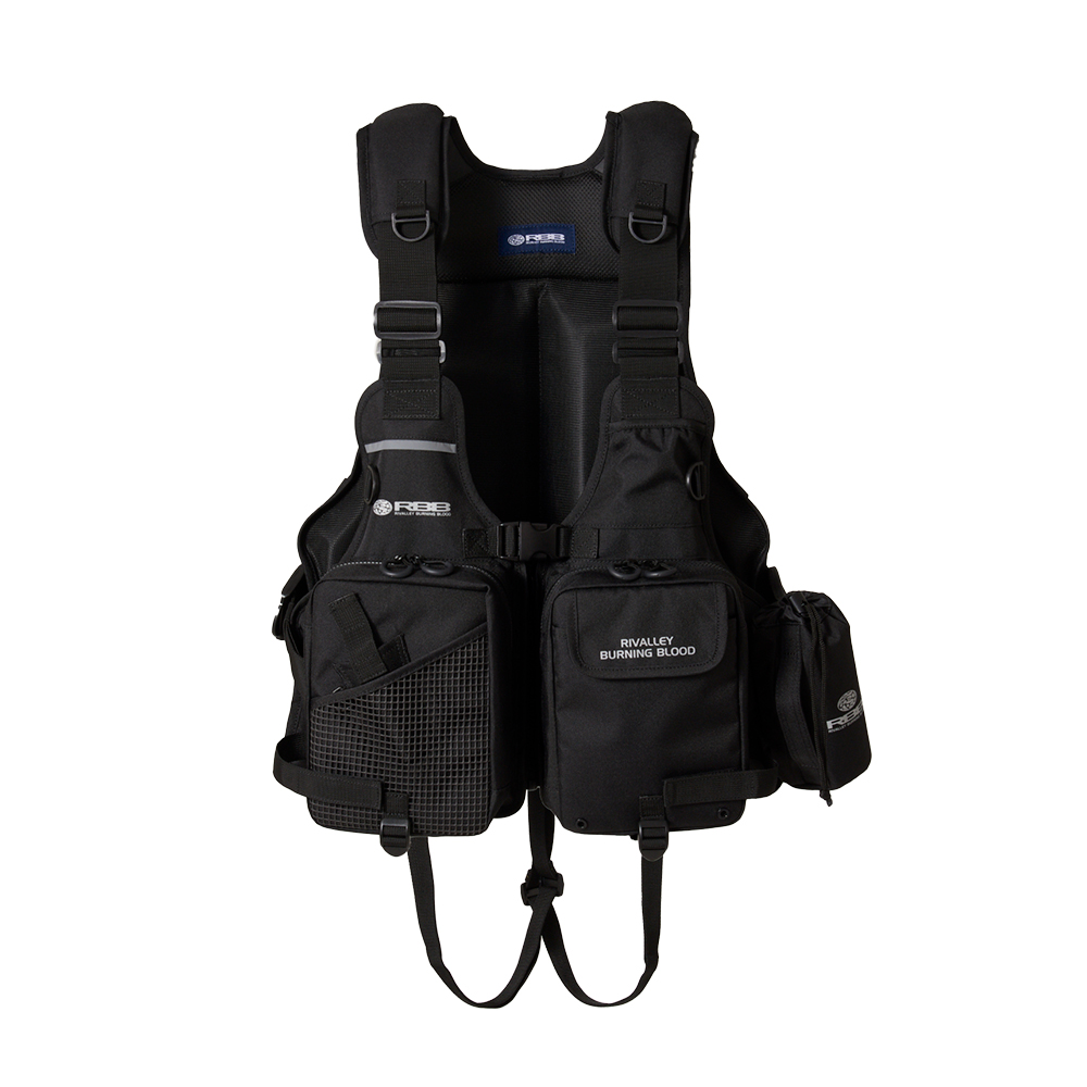RBB タイドゲームベストⅡ - RIVALLEY FISHING GEARRIVALLEY FISHING GEAR
