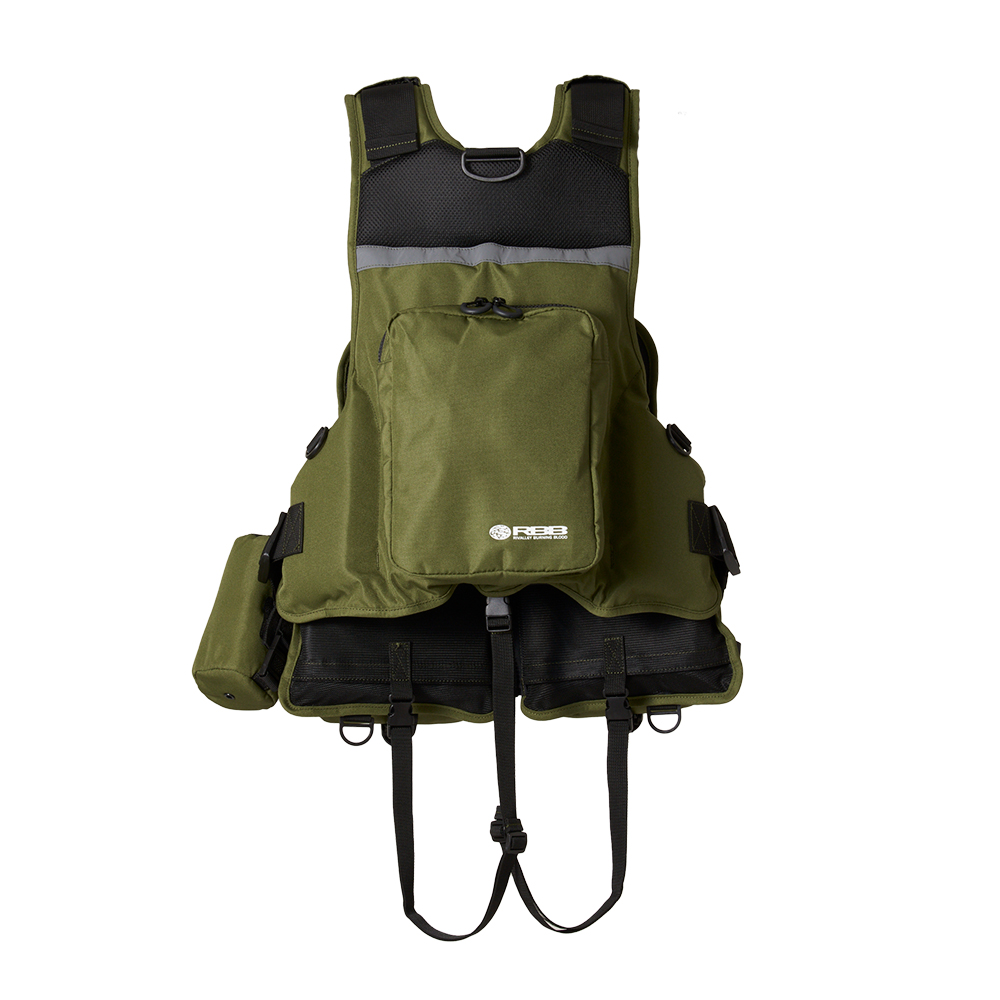 RBB タイドゲームベストⅡ - RIVALLEY FISHING GEARRIVALLEY FISHING GEAR
