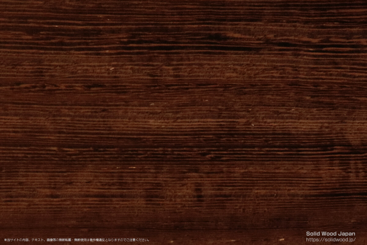 タガヤサン（鉄刀木）の一枚板 | 無垢材とは | 一枚板比較