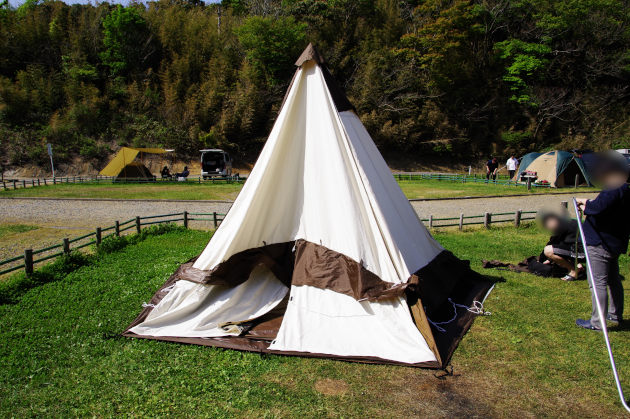 グロッケ12TCをファミリーキャンプの旅で使って分かったこと全て