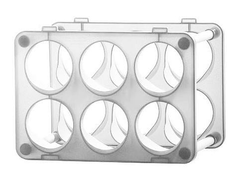 Stackable Bottle Rack – Sleek Luxury Storage by Magis