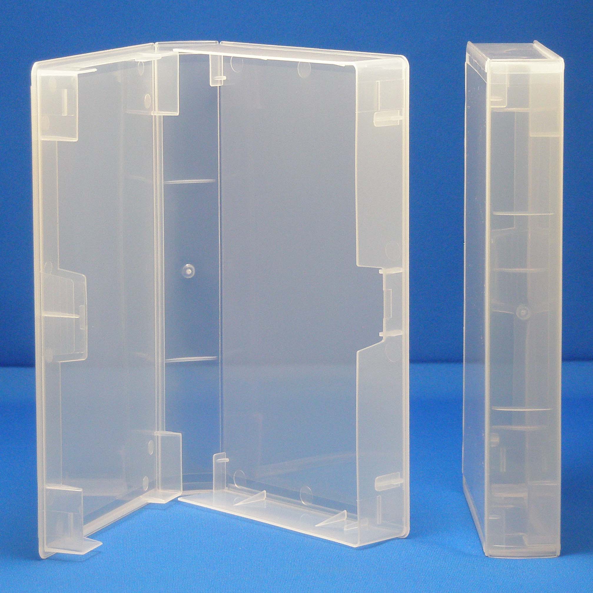 VHSビデオテープ用ケース・ハードケース｜10secondテンセコンド