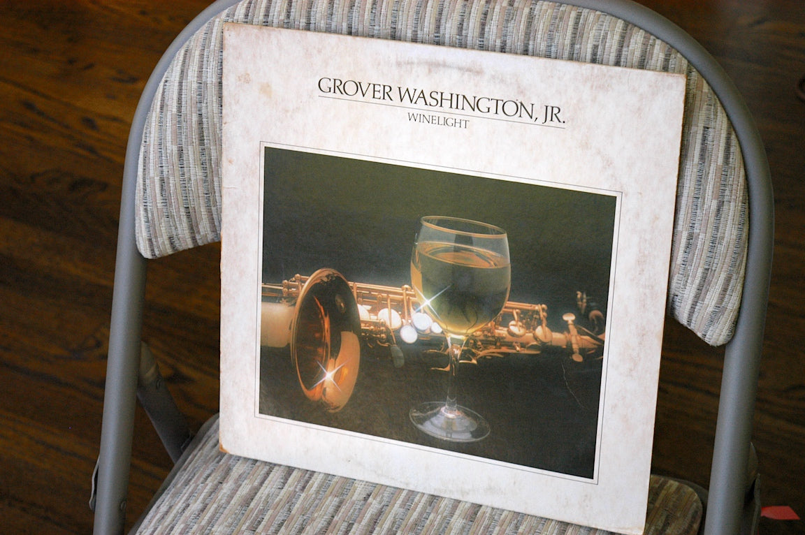 ELE001.2: Winelight by Grover Washington, Jr. – Sophia Electric