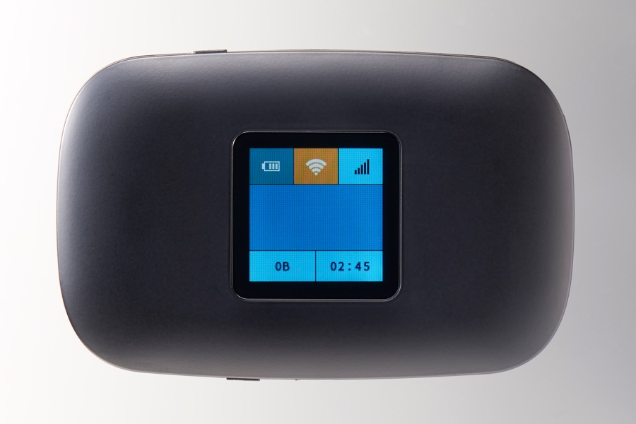 SORACOM 認定デバイス : Speedway HR-01 - IoT プラットフォーム SORACOM