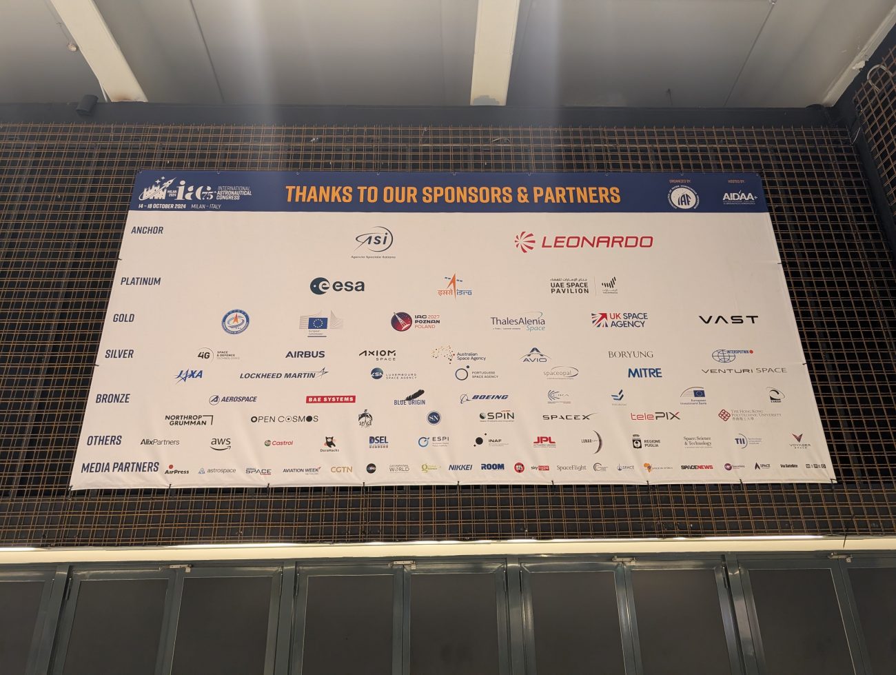 IAC 2024レポート】120か国から10,000人超の宇宙業界関係者が集う世界