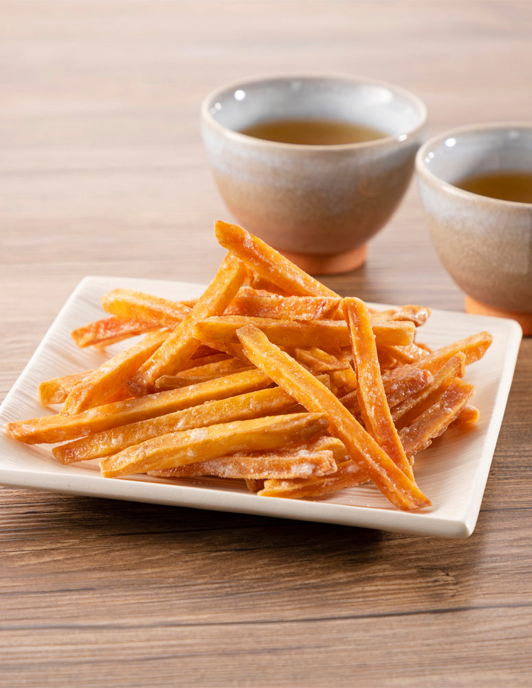 箱買い値引き】[高知]南国製菓 芋けんぴ（チャック付）（1ケース/15袋