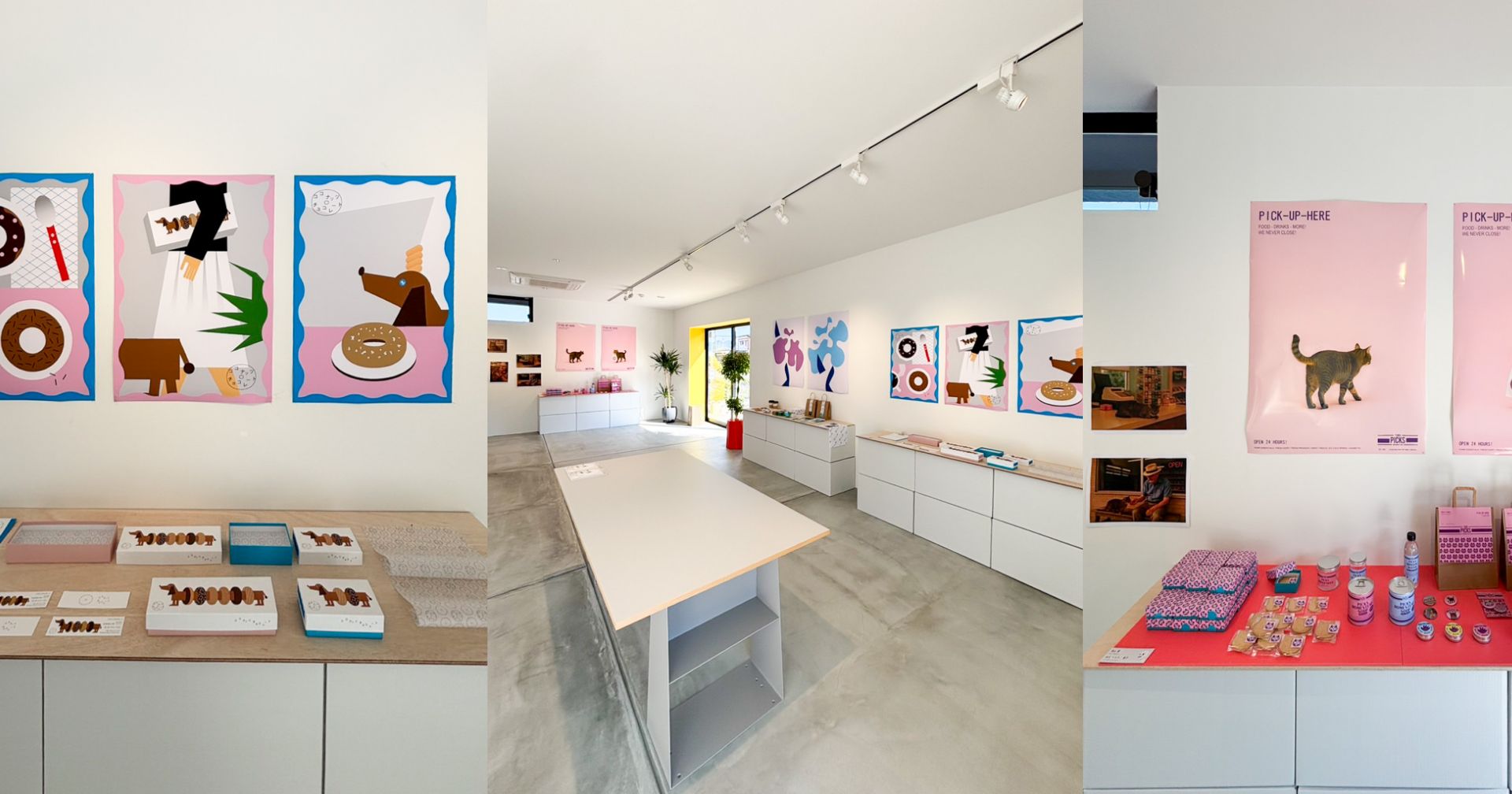 企画展「FICTION展」2025/11/8-2026/1/14 - そとがわとなかみ｜長崎県