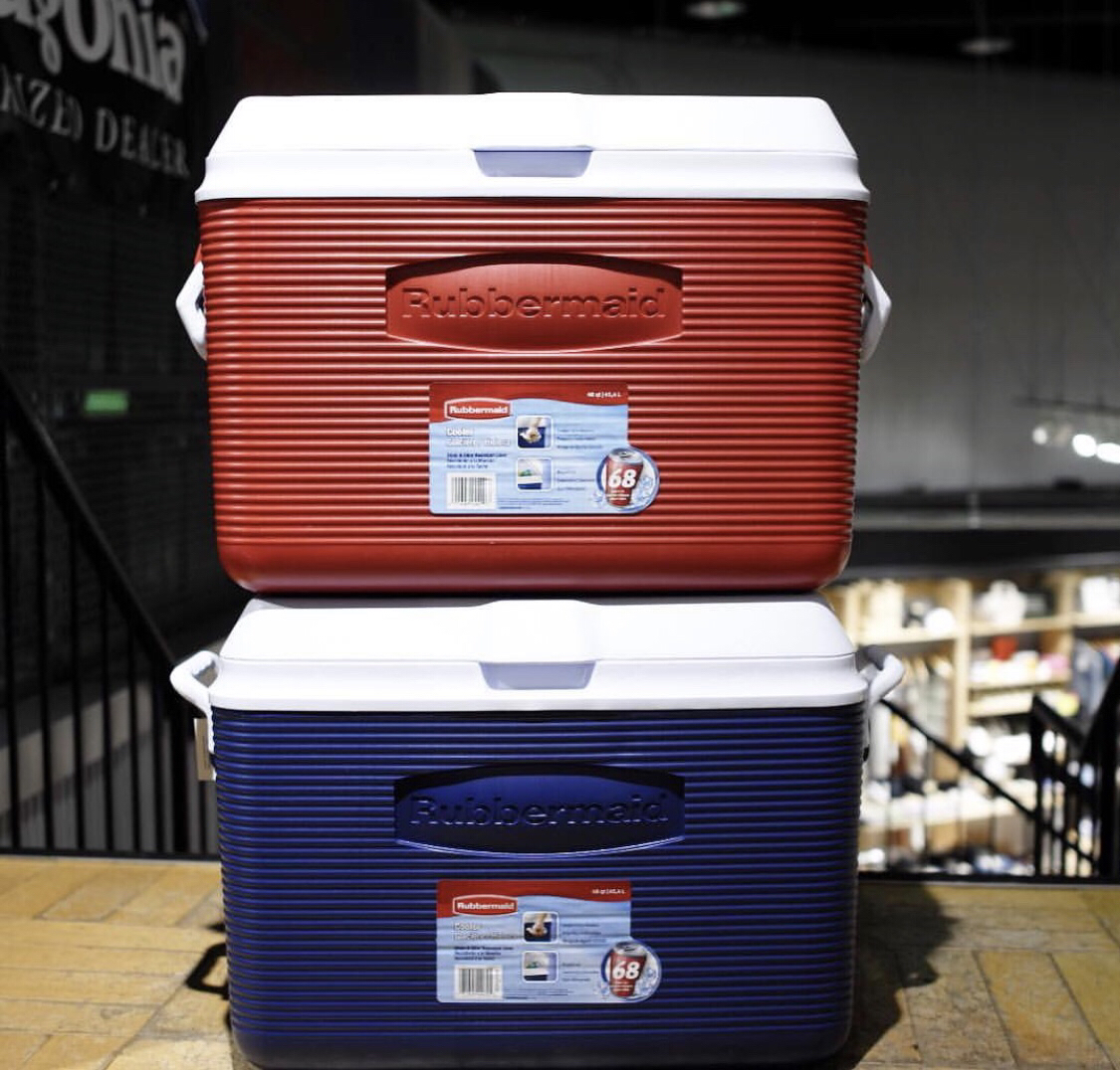 Rubbermaid～ラバーメイド～ | South Cedar DRIVE INN