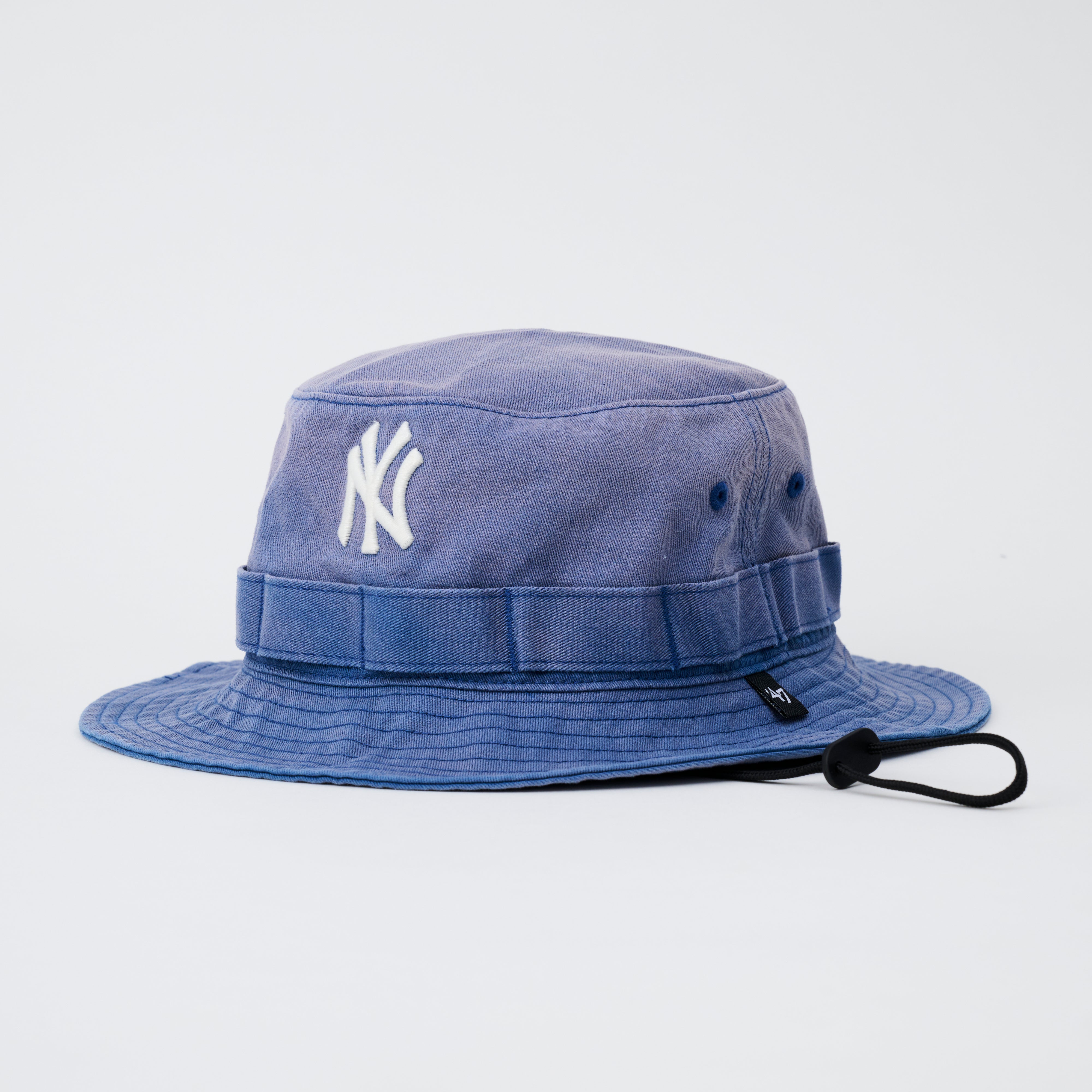 ヤンキース バクストン '47 バケットハット ティンバーブルー