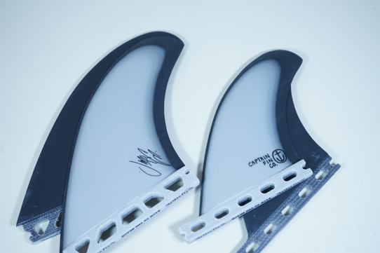 Captainfin-/キャプテンフィン JEFF MCCALLUM QUAD｜SOUL FISH