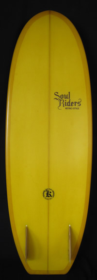 サーフボード ソウルライダースサーフボード