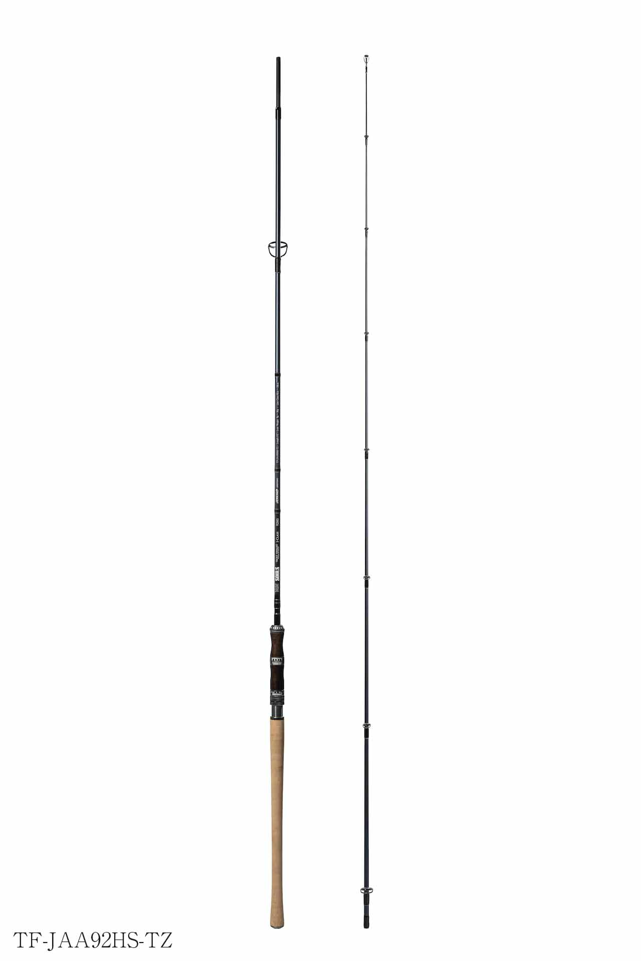 TROUT ROD – 有限会社ソウルズ