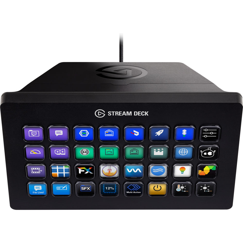 Elgato Stream Deck XL | Video Equipment | Soundium
