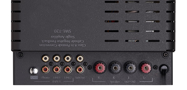 SWL-T20 - soundwarrior