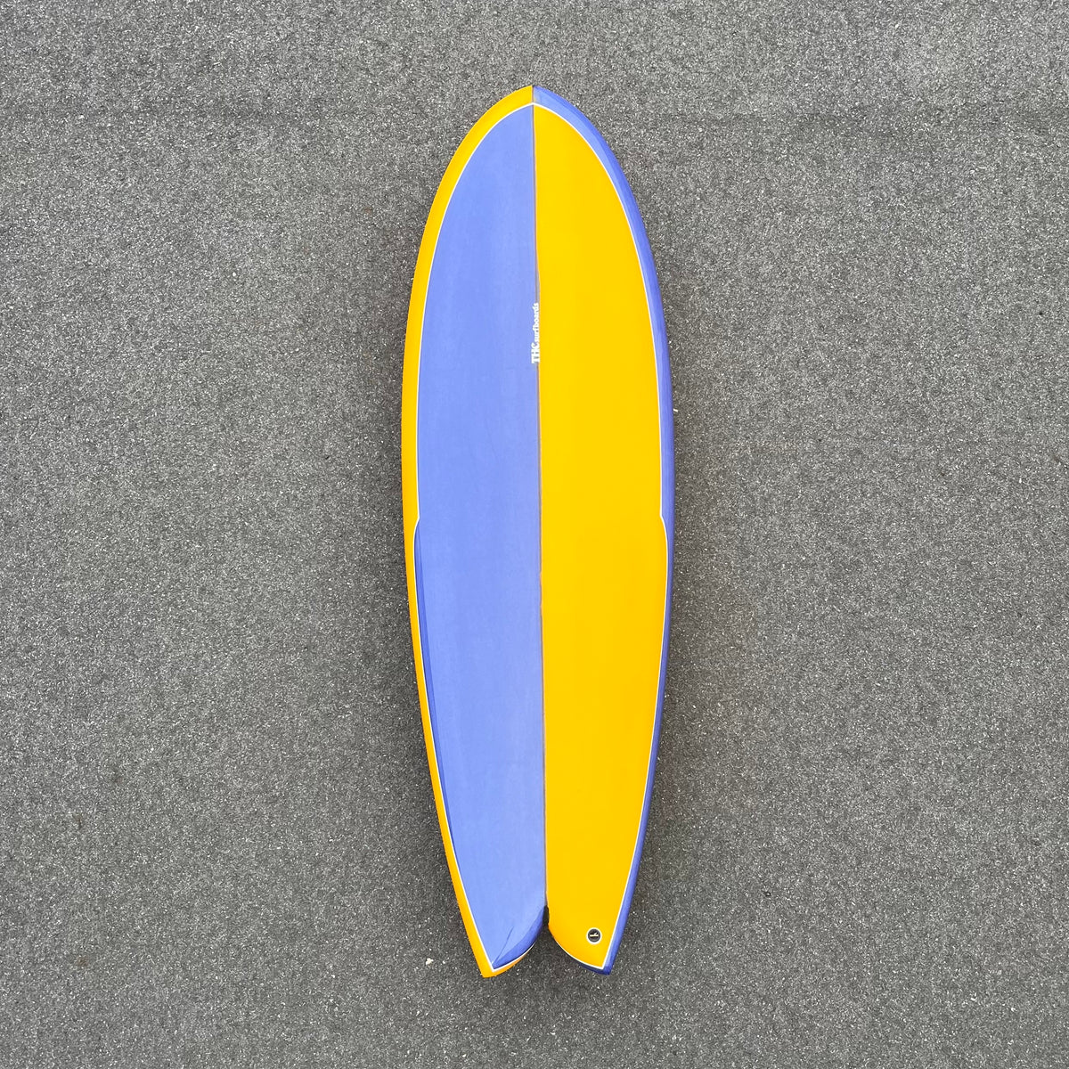 THC Surfboard – slowlife california style