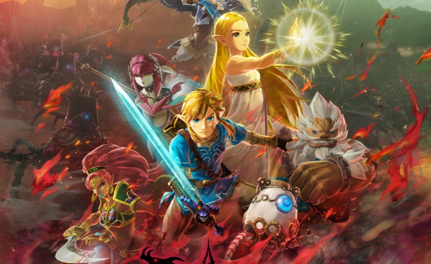 ゼルダ無双 厄災の黙示録』の世界累計出荷本数が350万本を突破！「無双