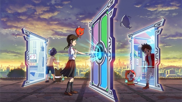 妖怪ウォッチ4 ぼくらは同じ空を見上げている』レビュー