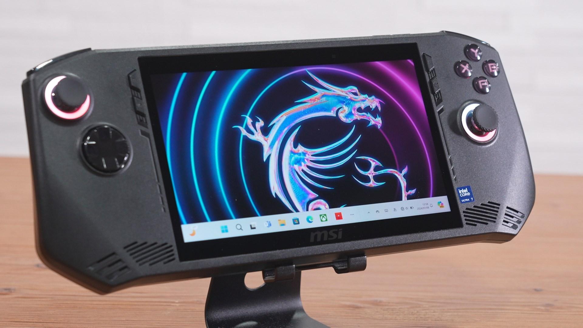 MSIの「Claw A1M」はPCゲームライフをもっと豊かにする 実際に使って