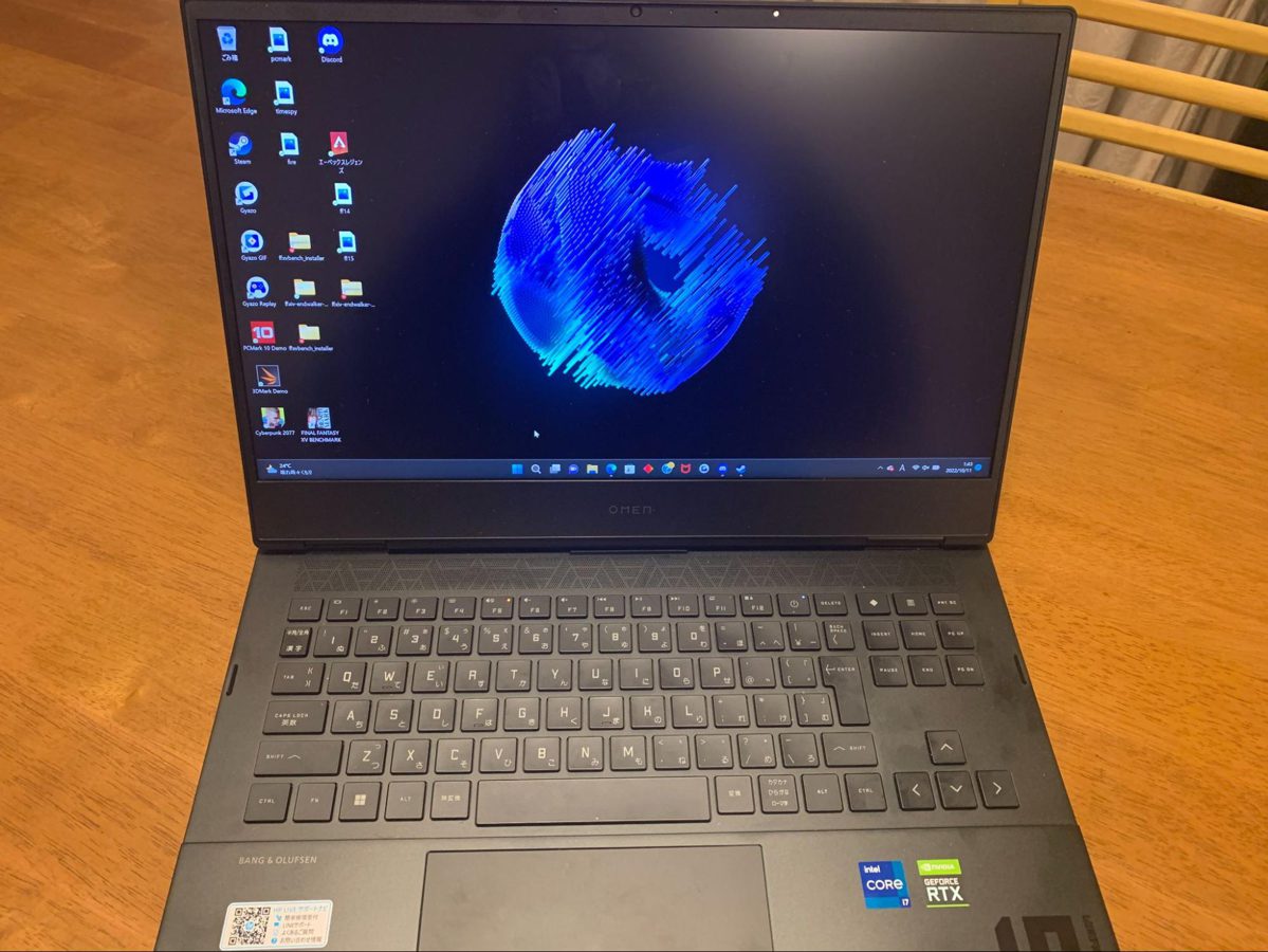 現行ゲーミングノートPCの「最適解」！トップクラスの高性能ゲーミング