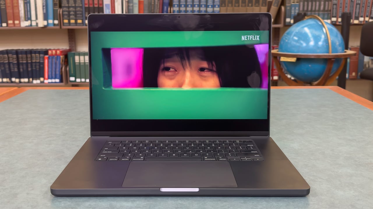 Apple MacBook Pro 16-inch (M4 Pro, 2024) review: Record-breaking